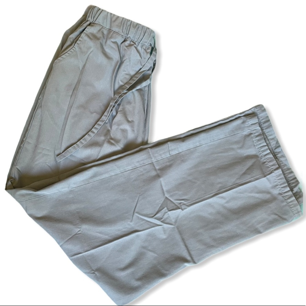 Uniform Factory Gray Scrub Pants